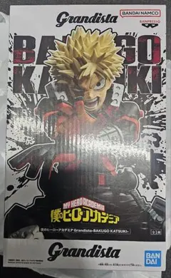 爆豪勝己 僕のヒーローアカデミア　フィギュア