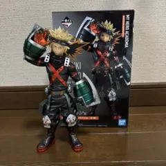 一番くじ　僕のヒーローアカデミア　爆豪勝己