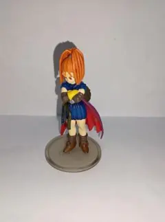 ドラゴンクエスト キャラクターフィギュアコレクション バーバラ