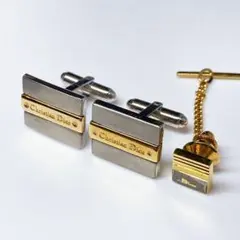タイピン カフリンクス