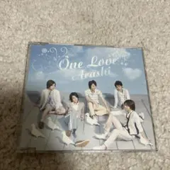 嵐 One Love CD