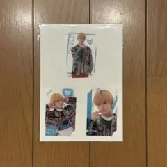 EBiDANくじ vol.2 ICEx 中村旺太郎 OTARO