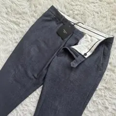 新品 未使用 タグ付き チルコロ ストレッチ スラックス ビジネス カジュアル