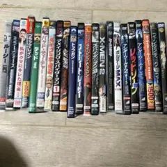 洋画 DVD 묶음 판매