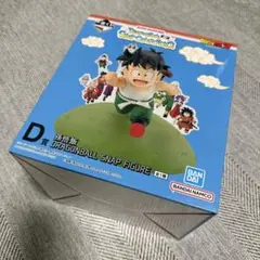 ドラゴンボール　一番くじ　D賞　孫悟飯　スナップフィギュア