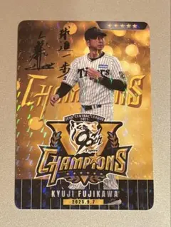 阪神タイガース スポーツカード