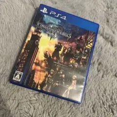 キングダム ハーツ III PS4