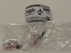 おじゃる丸　めじるしアクセサリー　ニコリン坊