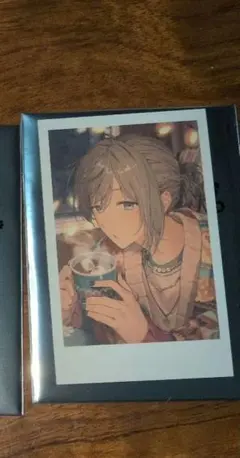 シークレットキャンプ　叶　チェキ　3枚