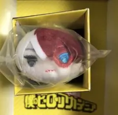 2025年最新】僕のヒーローアカデミア もちもちマスコット 轟焦凍