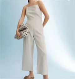 リネンオールインワン