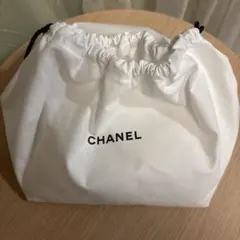 CHANEL ノベルティ巾着
