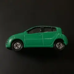 トミカ　トヨタ ウィル サイファ　グリーン
