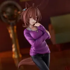 B賞 アグネスタキオン Trio Try it アグネスタキオン Amazon.co.jp: アグネスタキオン フィギュア ウマ娘_プリティー