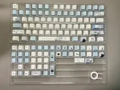 Nachoneko キーキャップセット　122キー