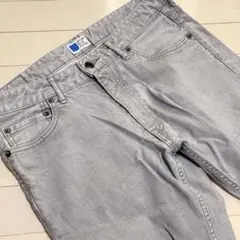 【美品】ジャパンブルージーンズ　プレップPREP 32インチ　グレー
