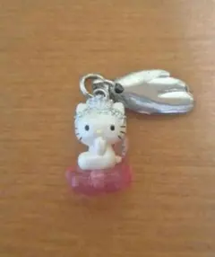 キティちゃん フェアリー 羽 ウィング チャーム 根付き ハローキティ レア 2026年最新】フェアリーキティの人気アイテム - メルカリ