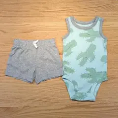 ベビー服 セットアップ 70cm