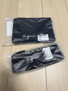 アニエスベー　ポーチセット