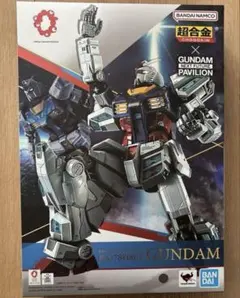 2025年最新】超合金×gundam factory yokohama rx-78f00 gundamの人気