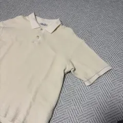 ZARA メンズポロシャツのサムネイル