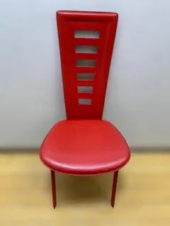 CIBONE/シボネ ORIGAMI/オリガミチェア 森田恭通 レッド CIBONE/シボネ ORIGAMI/オリガミチェア 森田恭通 レッド - メルカリ
