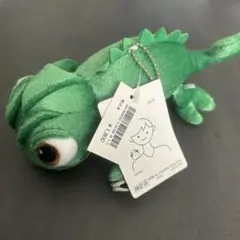 パスカル ディズニー ラプンツェル 肩のせ ぬいぐるみ