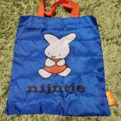 ミッフィーちゃん　エコバッグ　ガチャガチャ