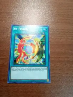 遊戯王 融合解除 英語 シークレット lckc - メルカリ