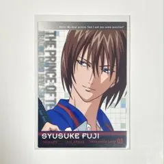 テニスの王子様 不二周助 トレカ New Season