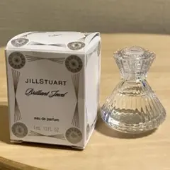 【新品】ミニ香水　ジルスチュアート　ブリリアントジュエルEDT 4mlのサムネイル