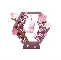 ポケモン　リーメント　ふんわりゆらりん飾り　ミュウ