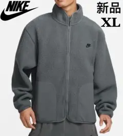 ナイキ クラブ フリース メンズ ウィンタライズド ジャケット 防寒服　XL