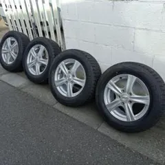 2019年製バリ山！アウディ純正 ブリザックVRX 205/55R16 | Mercari