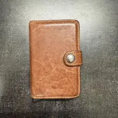 SECRID ミニウォレット　スマートウォレット　カード入れ　コンパクト財布