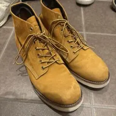 Hawkins ワークブーツ イエローのサムネイル