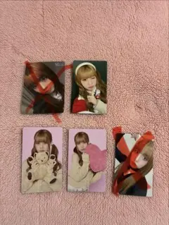 THIS IS ME:I 高見文寧 AYANE トレカ まとめ売り セット