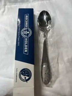 キョロ　CoCo壱 5種類の輝きが美しく彩るスプーンセット カレースプーン