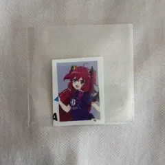 にじフェス 2023 ライバーシール 特典 夢月ロア