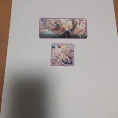 プロセカ　メモステvol.1B 暁山瑞希セット
