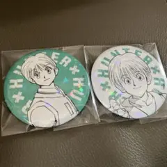 HUNTER×HUNTER シャルナーク BIG 缶バッジ 未開封 幻影旅団 - メルカリ
