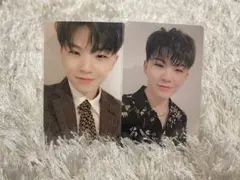 SEVENTEEN  an ode truth トレカ