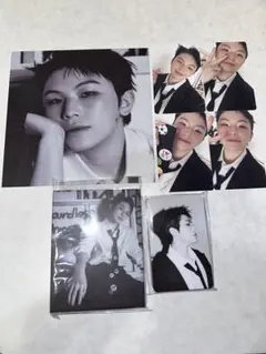 ウジ　BURSTDAY DAREDEVIL 24種　トレカ　バインダー