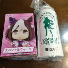 限定品】ウマ娘 7th 特典グッズセット - メルカリ