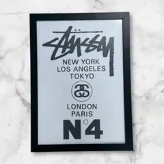 2026年最新】ポスター STUSSYの人気アイテム - メルカリ