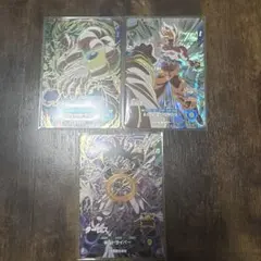 ドラゴンボールスーパーダイバース SDV12-011SDV12-014