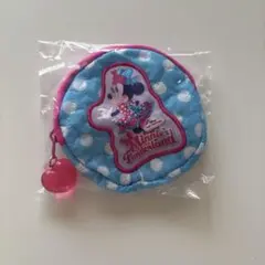パルパルーザ　ミニーのファンダーランド カプセルトイ　ポーチ