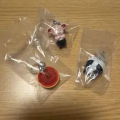 ドラゴンボール　めじるしアクセサリー