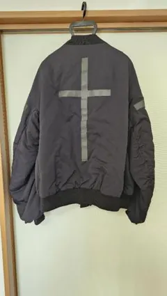 ジャケット・アウター LAD MUSICIAN OXFORD MA-1 42 ジャケット・アウター LAD MUSICIAN OXFORD MA-1 42 ジャケット