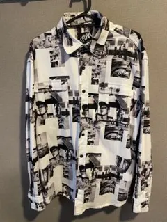 「美品」LEFLAH レフラー 長袖 シャツ